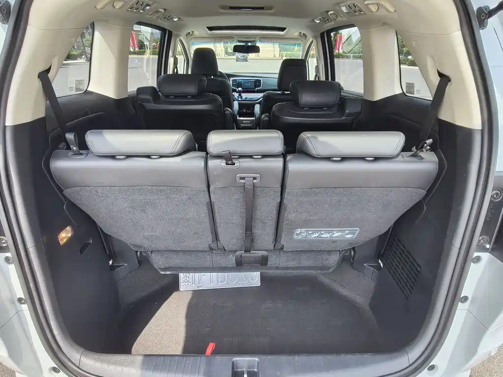 Honda Odyssey — миниатюра 14