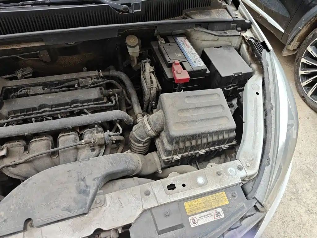 Chery Arrizo 5 — миниатюра 21