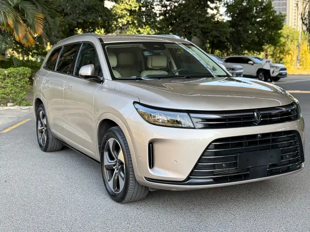 AITO AITO M7 — миниатюра 2