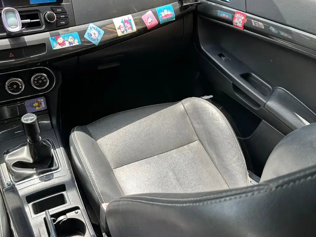 Mitsubishi Lancer EX — миниатюра 6