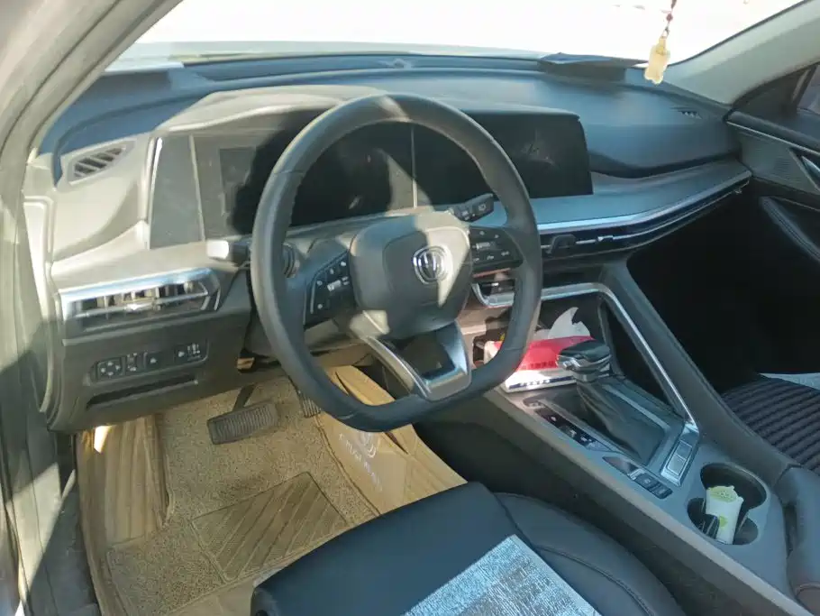 Changan CS35PLUS — миниатюра 12