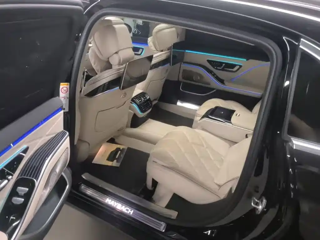 Mercedes-Benz S-Class — миниатюра 5