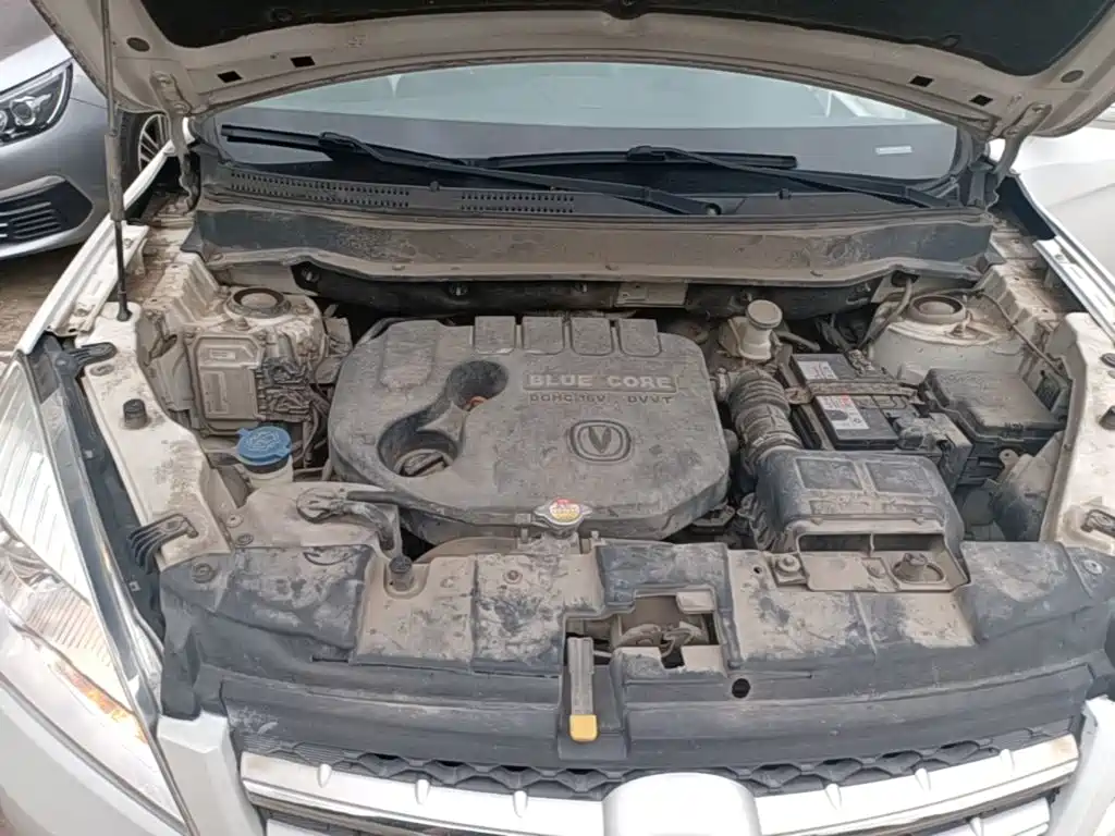 Changan CS35 — миниатюра 20