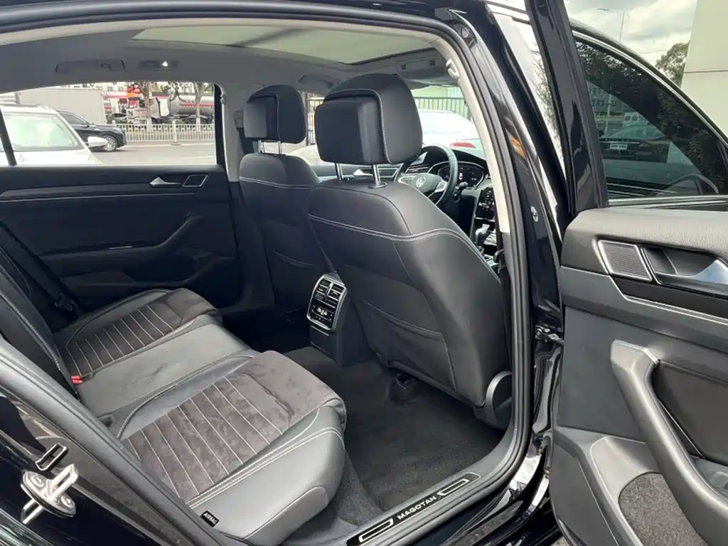 Volkswagen Magotan — миниатюра 5