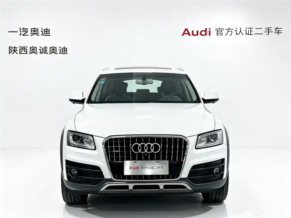 Audi Q5 — миниатюра 2