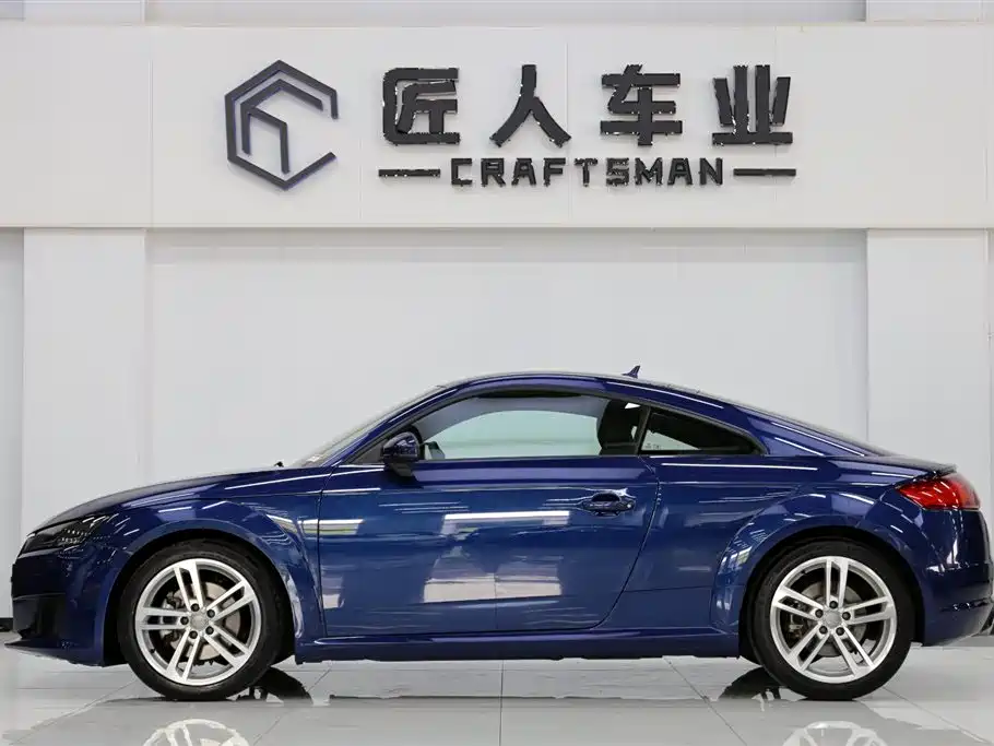 Audi TT 2015 TT Coupe 45 TFSI quattro