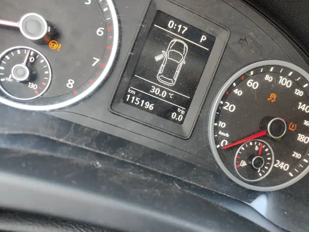 Volkswagen Tiguan — миниатюра 8