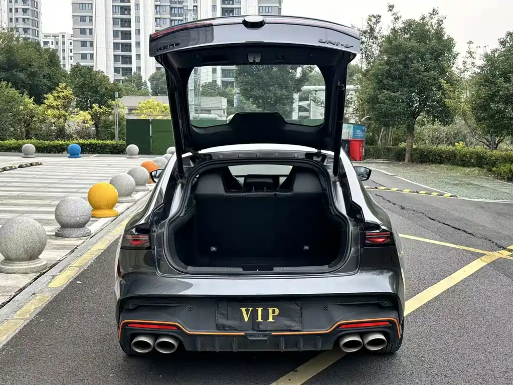 Changan UNI-V — миниатюра 13