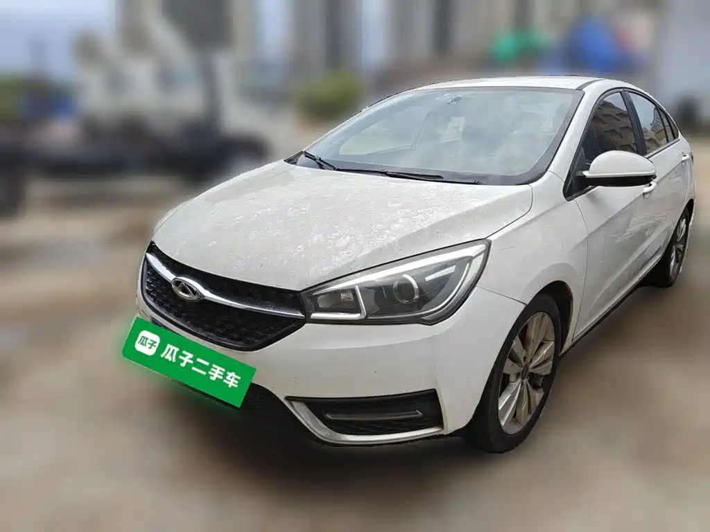 Chery Arrizo 5