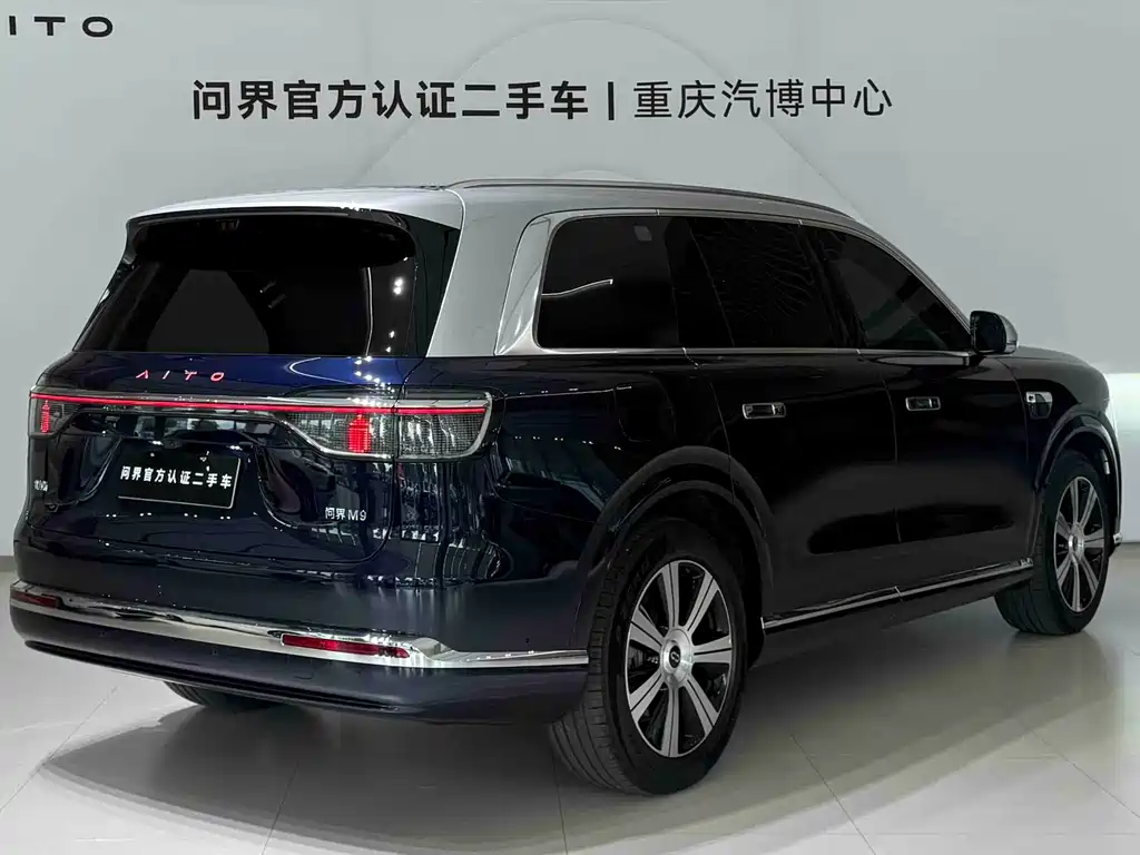 AITO Wenjie AITO M9 — миниатюра 5