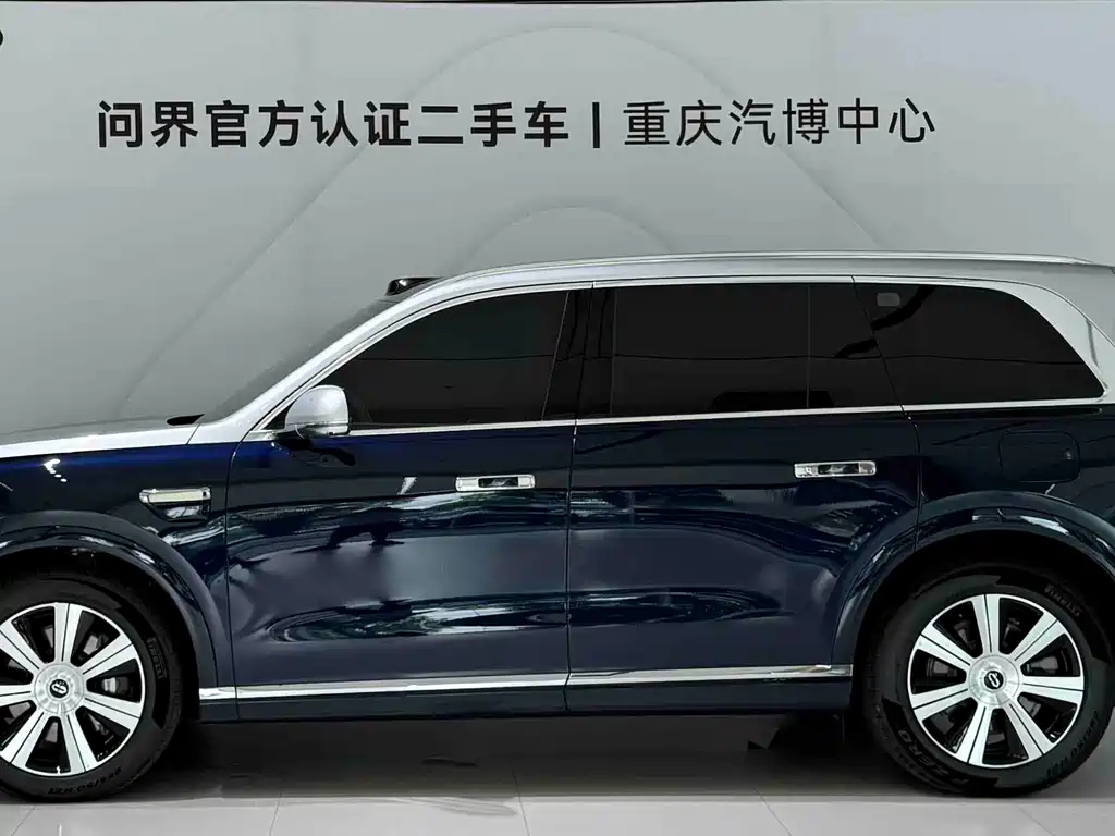 AITO Wenjie AITO M9 — миниатюра 4