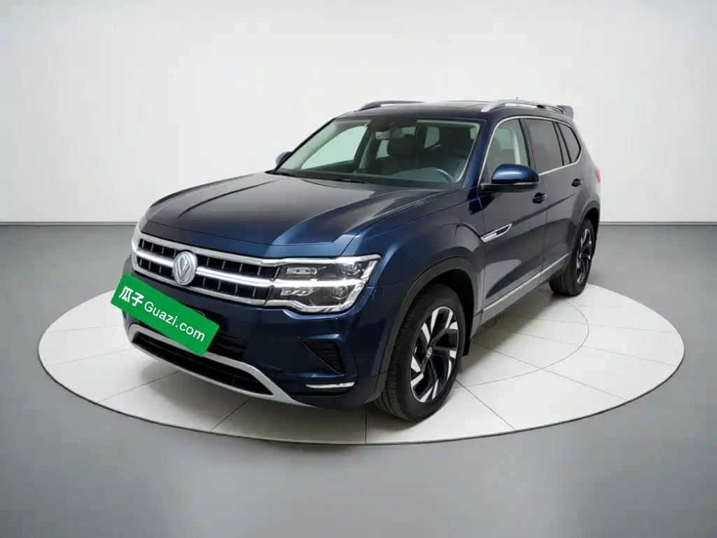 Volkswagen Teramont