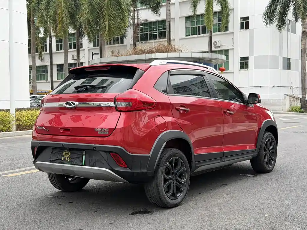 CHERY TIGGO 3XE