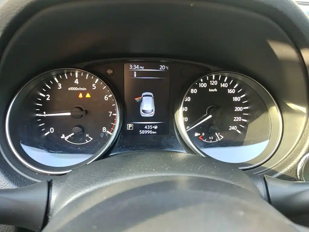Nissan Qashqai — миниатюра 12