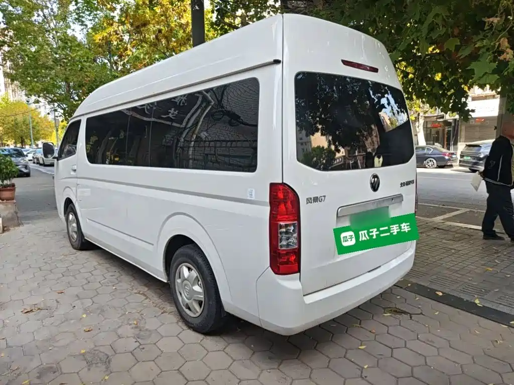 Foton Fengjing G7 — миниатюра 4