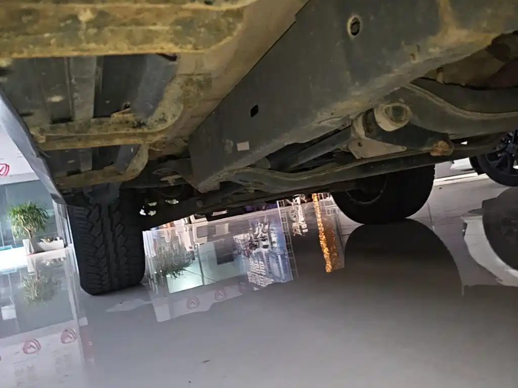Beijing Off-Road F40 — миниатюра 22