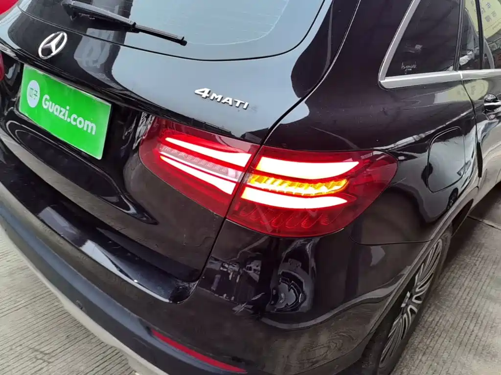 Mercedes-Benz GLC — миниатюра 8