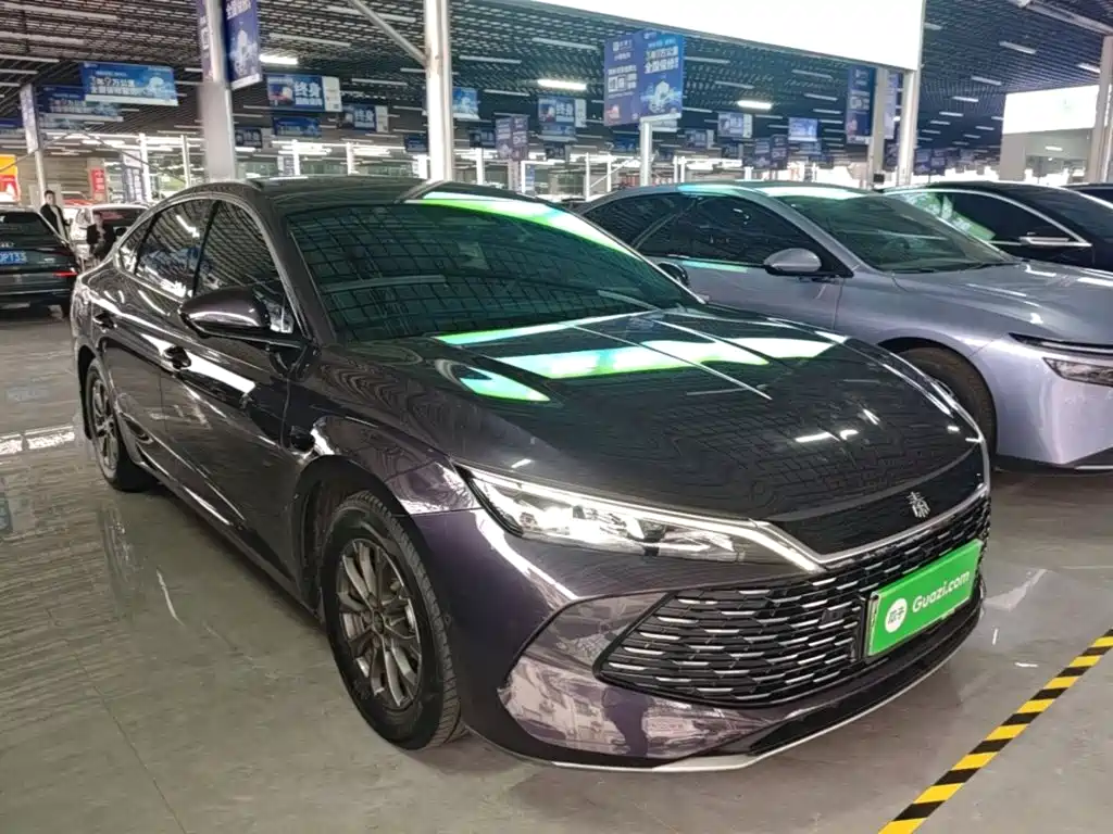 BYD Qin L — миниатюра 4