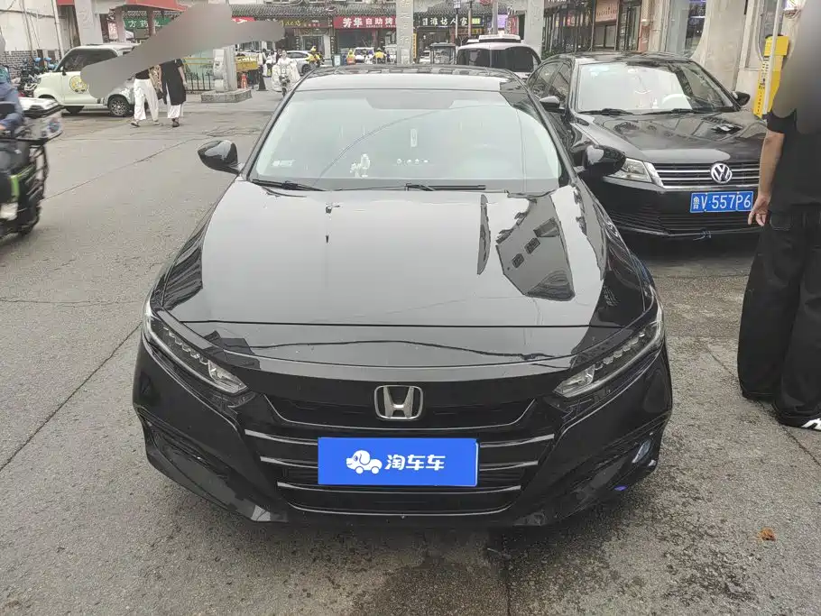 Honda Accord — миниатюра 2