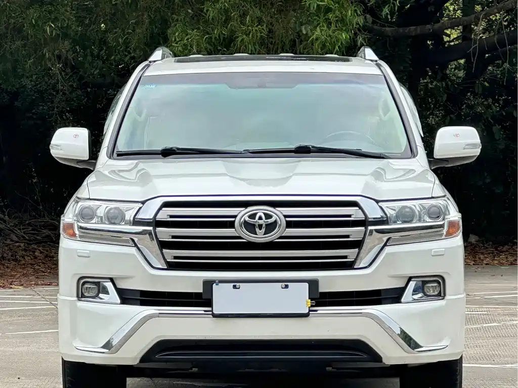 Toyota Land Cruiser 2016 4.0L