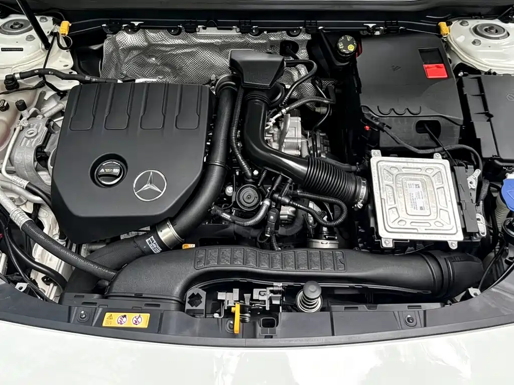 Mercedes-Benz CLA (Import) — миниатюра 16