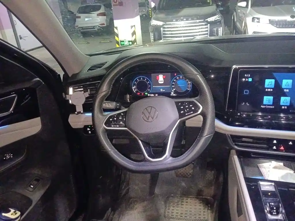 Volkswagen Teramont — миниатюра 4