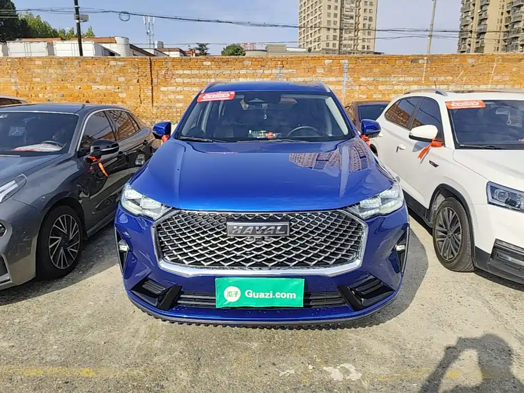 Haval H6 — миниатюра 3