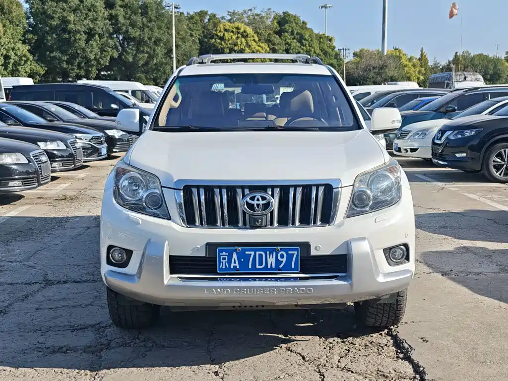 Toyota Prado — миниатюра 2