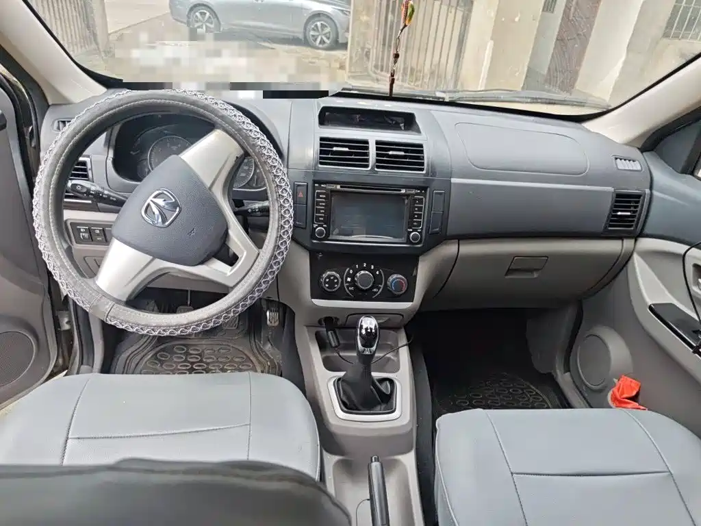 BAW Weiwang M20 — миниатюра 5