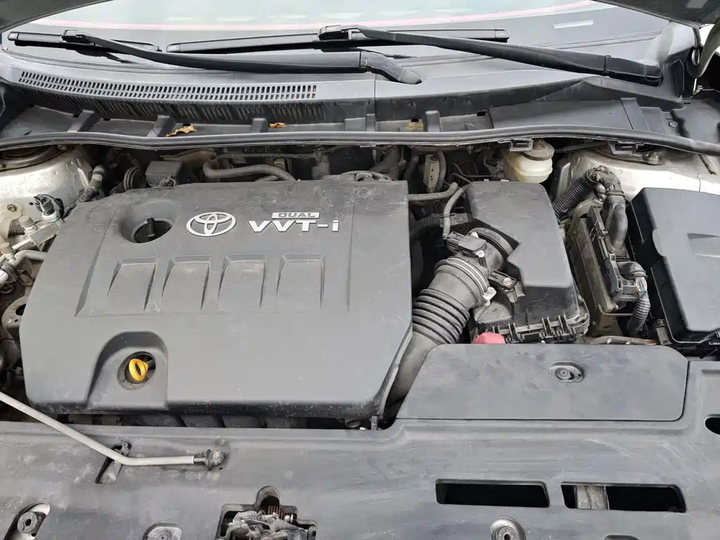 Toyota Corolla — миниатюра 13