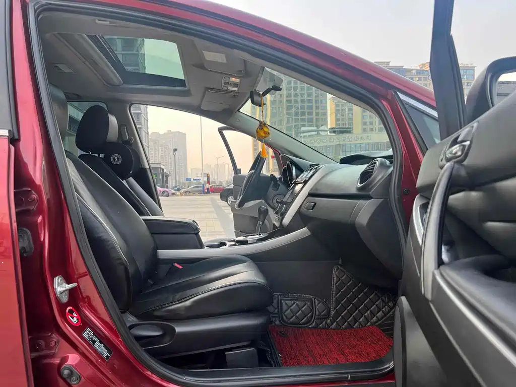 Mazda CX-7 — миниатюра 13