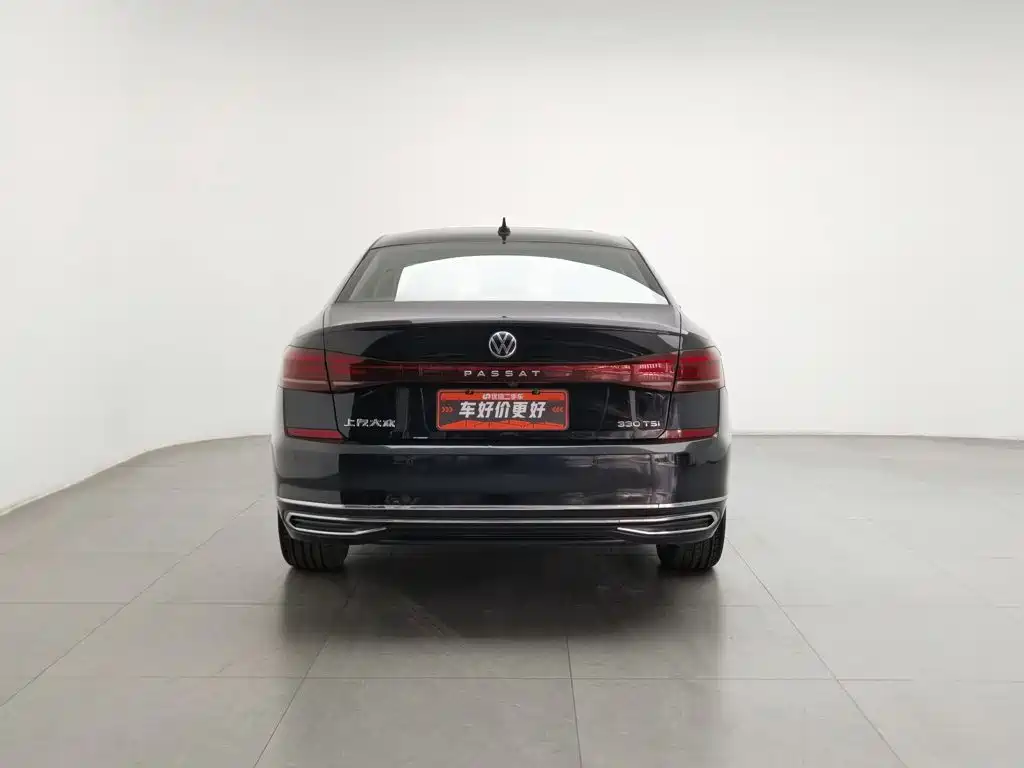 Volkswagen Passat — миниатюра 4