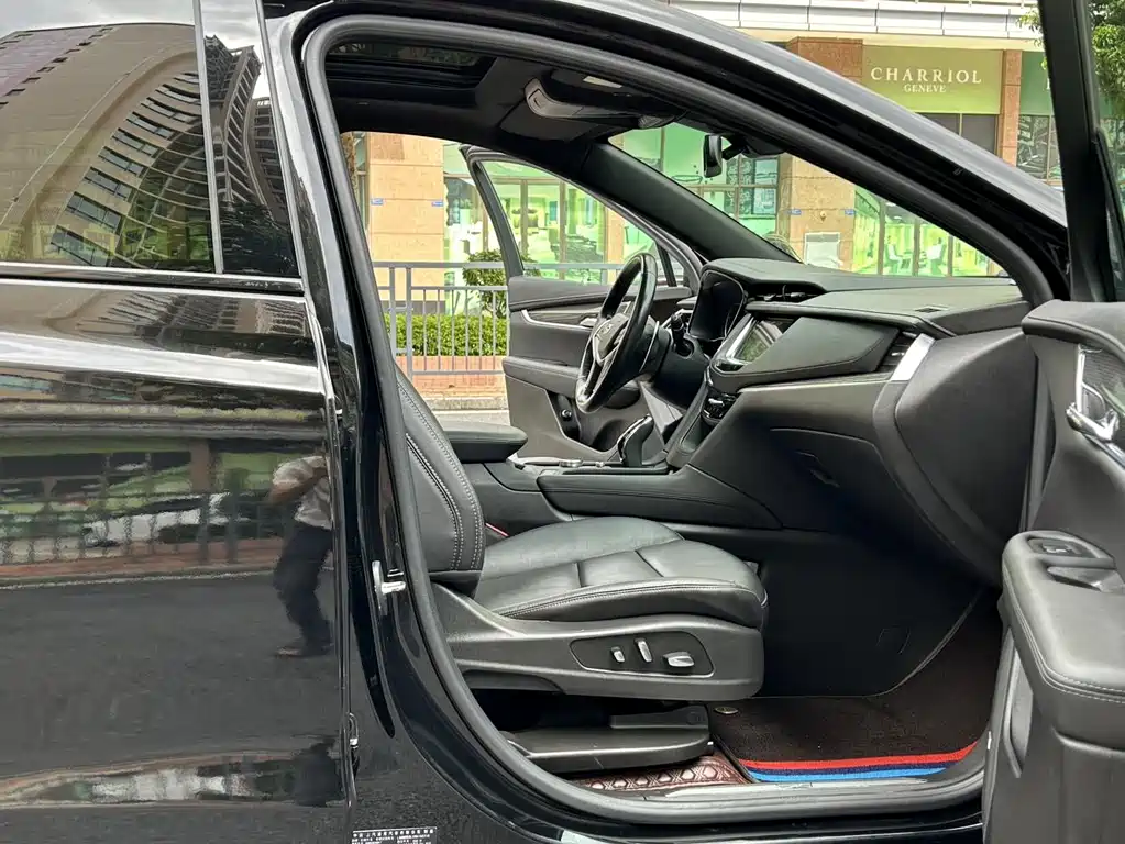 Cadillac XT5 — миниатюра 21