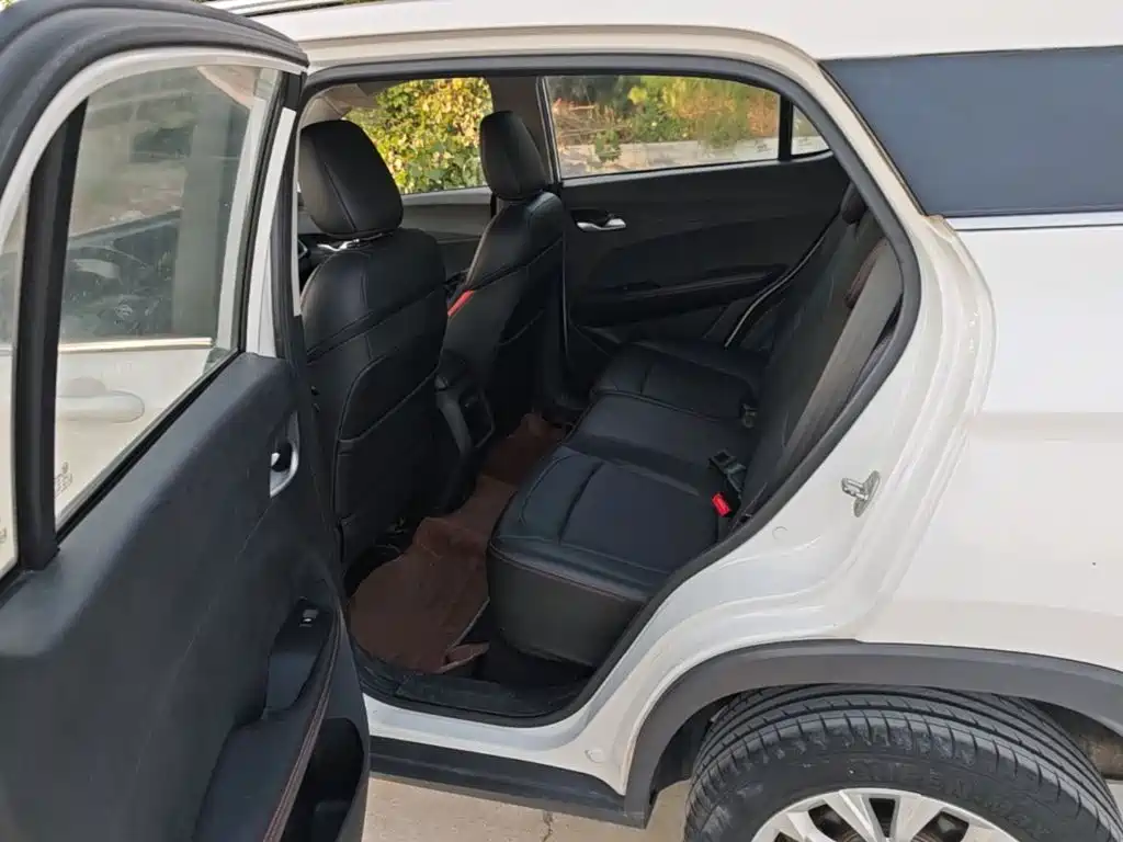 Baojun 510 — миниатюра 17