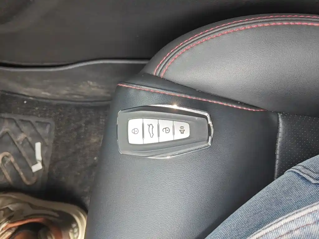 Geely Binrui — миниатюра 9