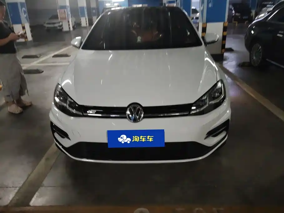 Volkswagen Golf — миниатюра 2