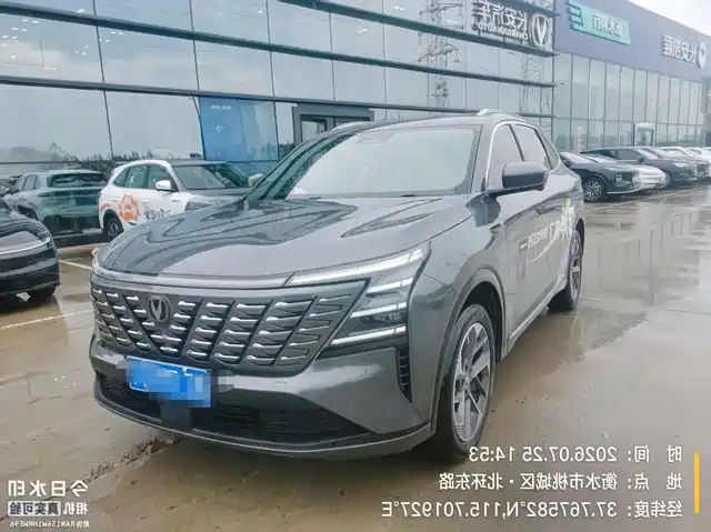 2024 Changan CS75 PLUS