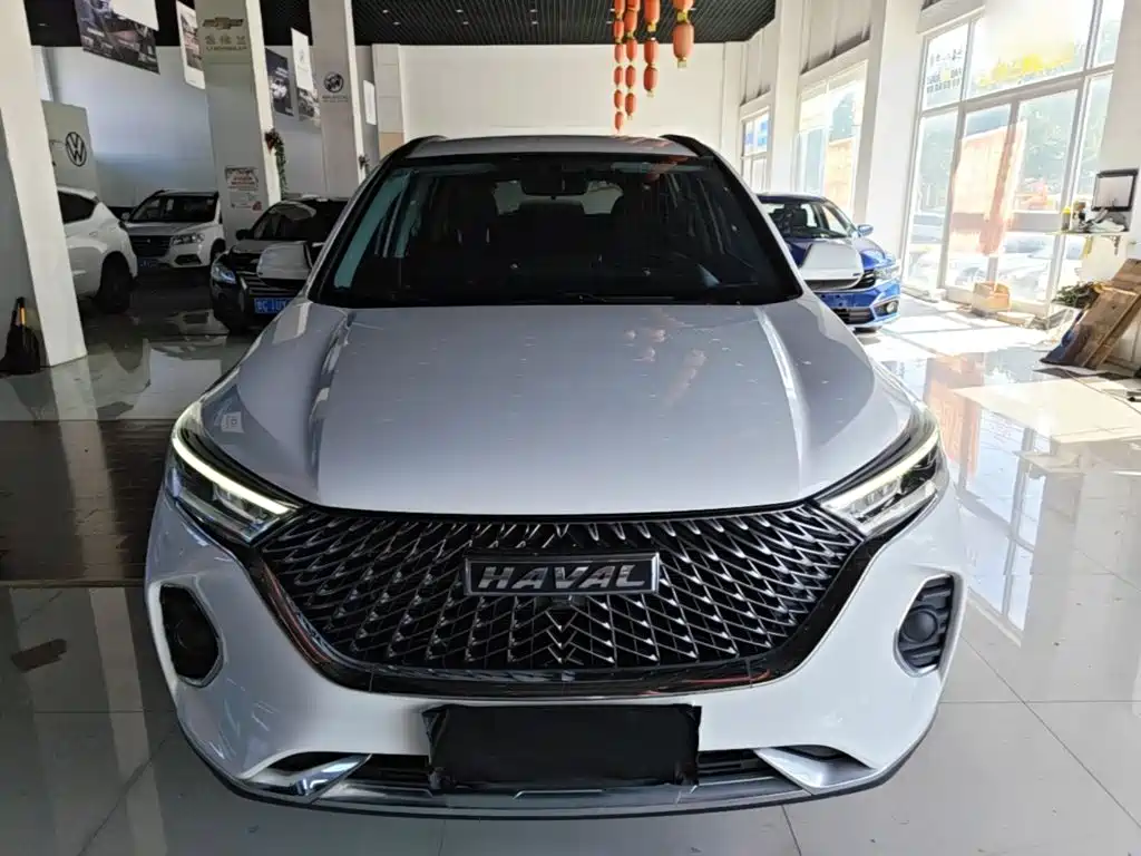 Haval M6 — миниатюра 3