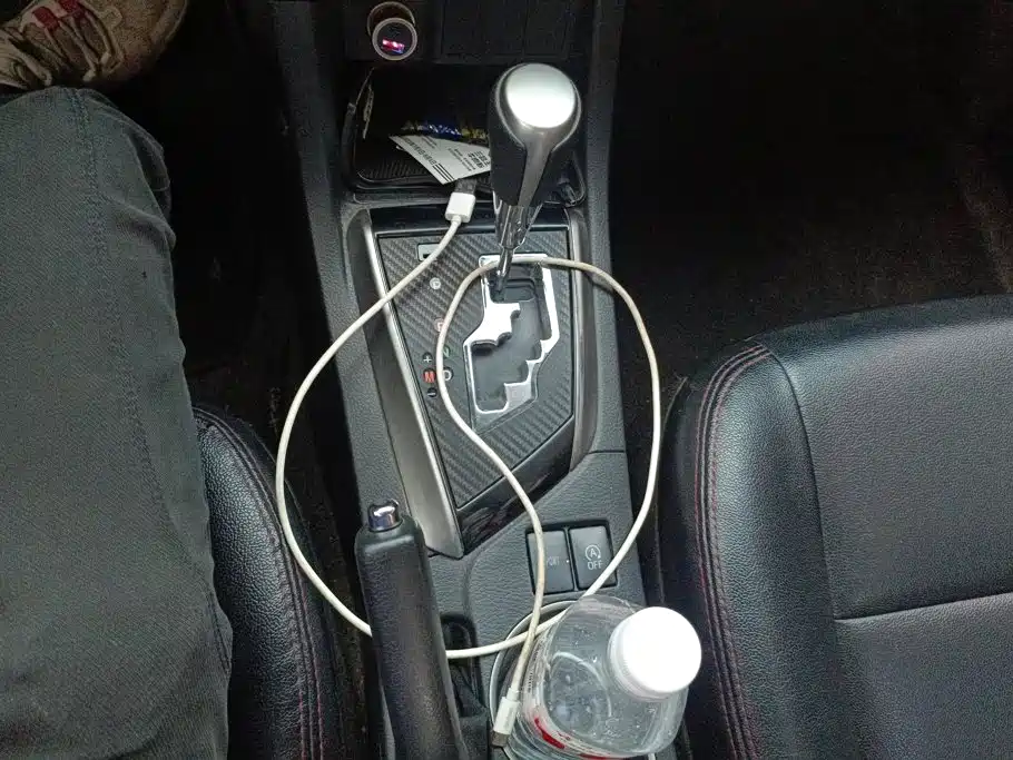 Toyota Levin — миниатюра 16