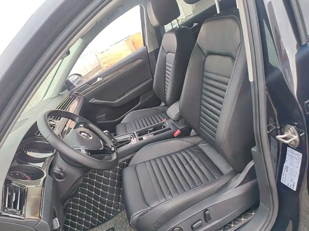 Volkswagen Magotan — миниатюра 15