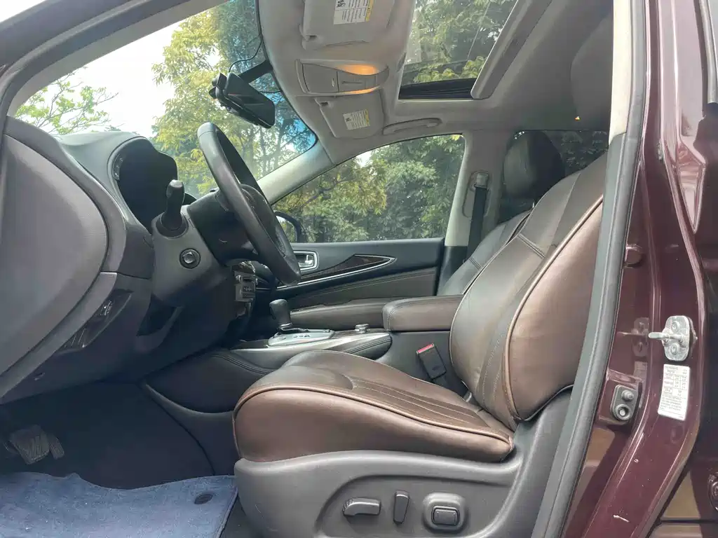 Infiniti QX60 (Import) — миниатюра 14
