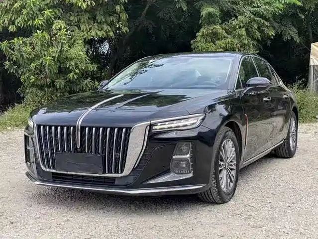 2023 Hongqi H5