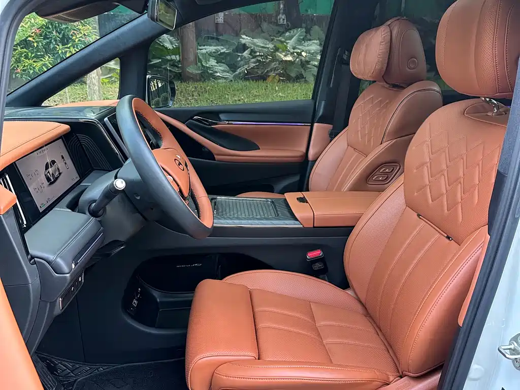 GAC Motor Trumpchi Xiangwang M8 — миниатюра 5
