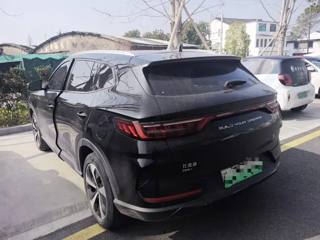 BYD PLUS New Energy — миниатюра 23