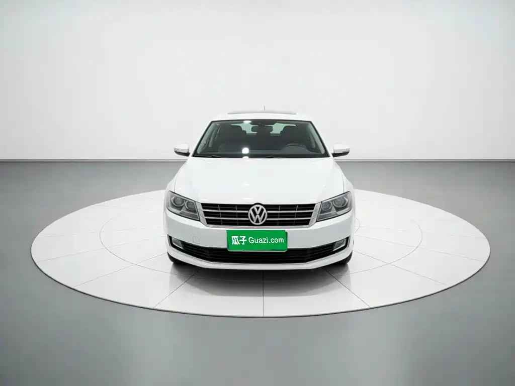 Volkswagen Lavida — миниатюра 2