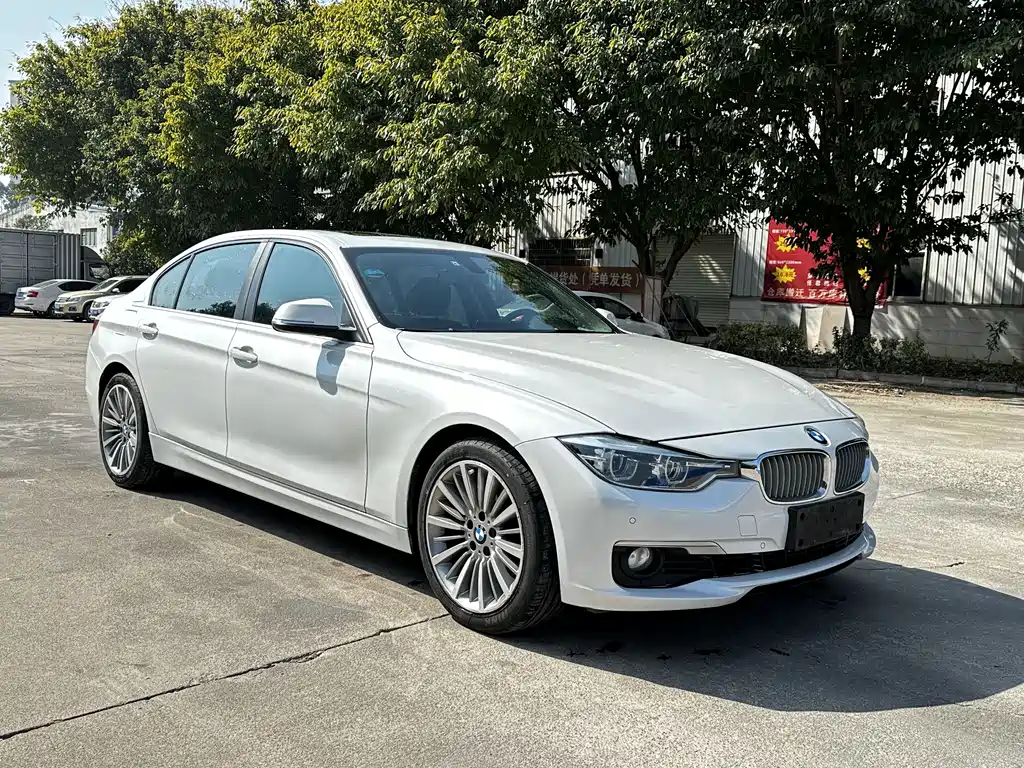 BMW 3 Series 2018