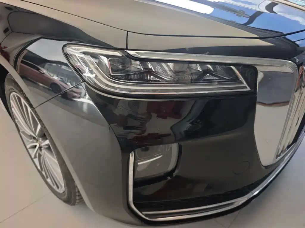 Hongqi Hongqi H9 — миниатюра 17