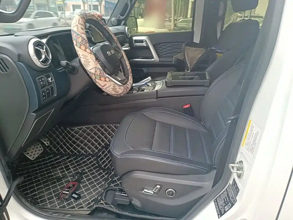 Beijing Off-Road BJ40 — миниатюра 15