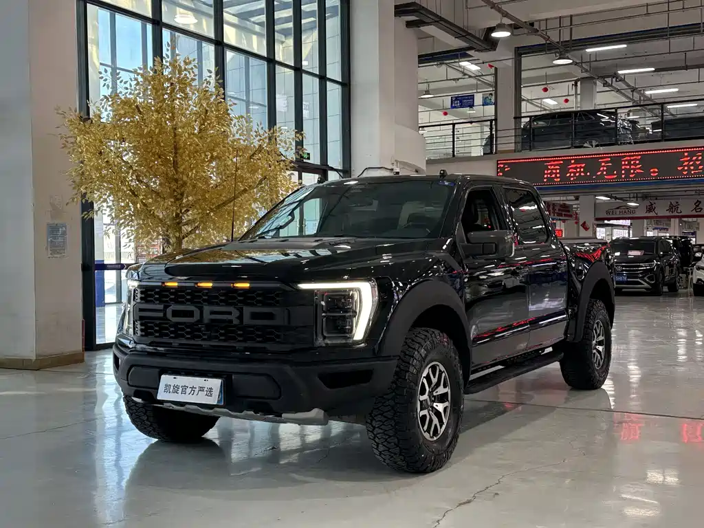 Ford F-150 Raptor 2023