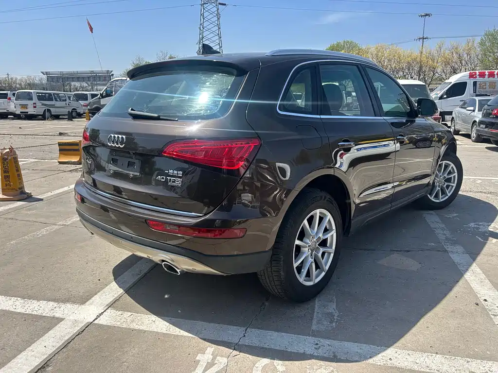 Audi Q5 2016 40 TFSI